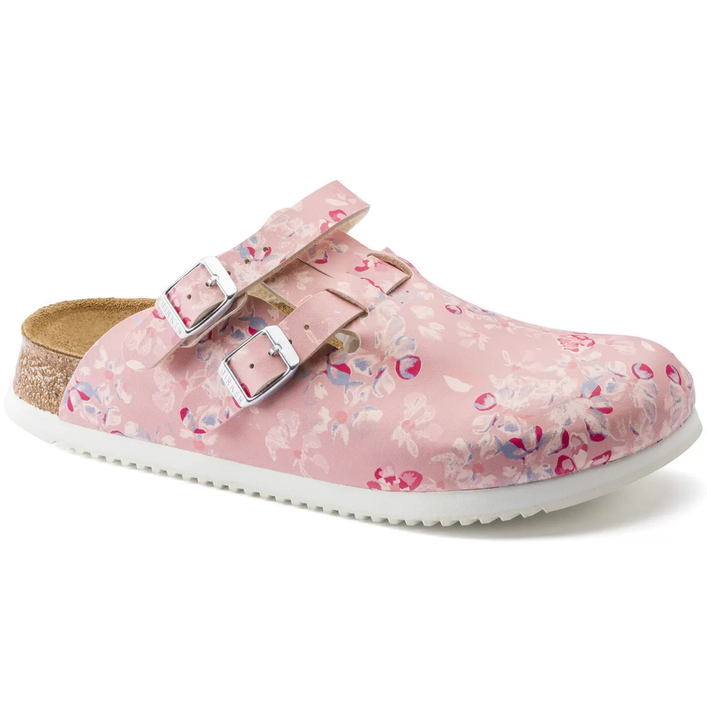Fashion Birkenstock Kay Sl Flower Field Rose