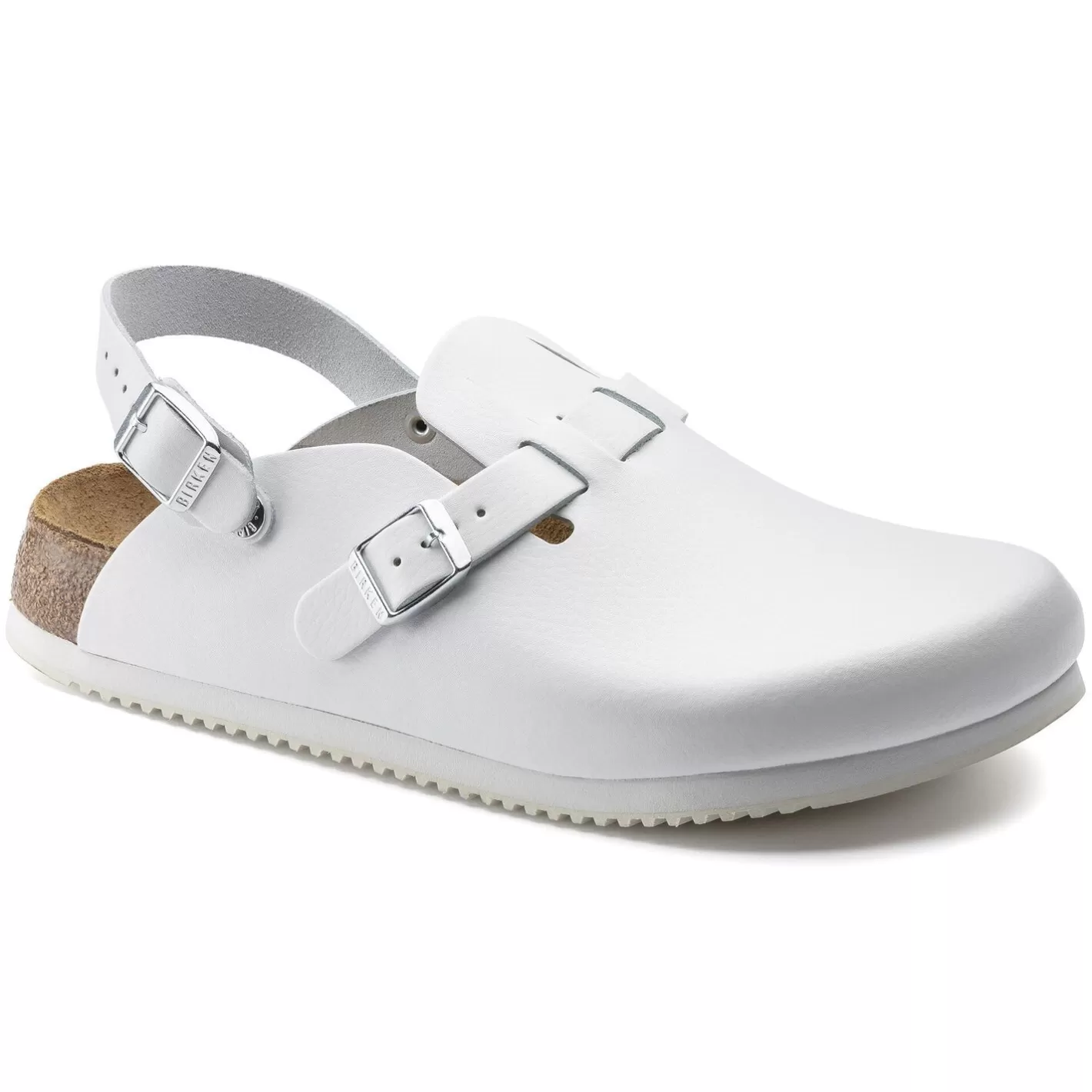 Sale Birkenstock Kay Sl White