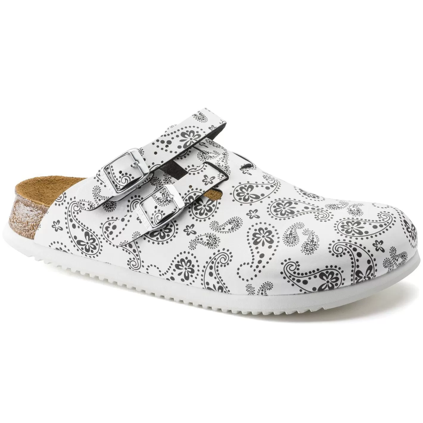 Store Birkenstock Kay Sl Paisley Black/White