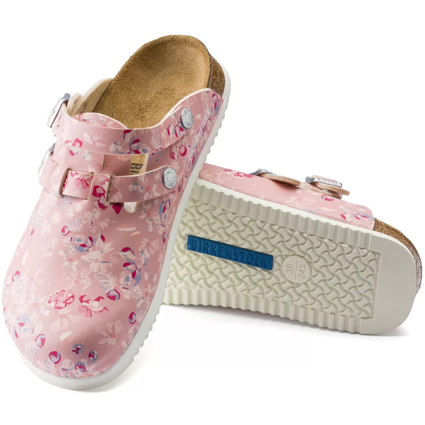 Fashion Birkenstock Kay Sl Flower Field Rose