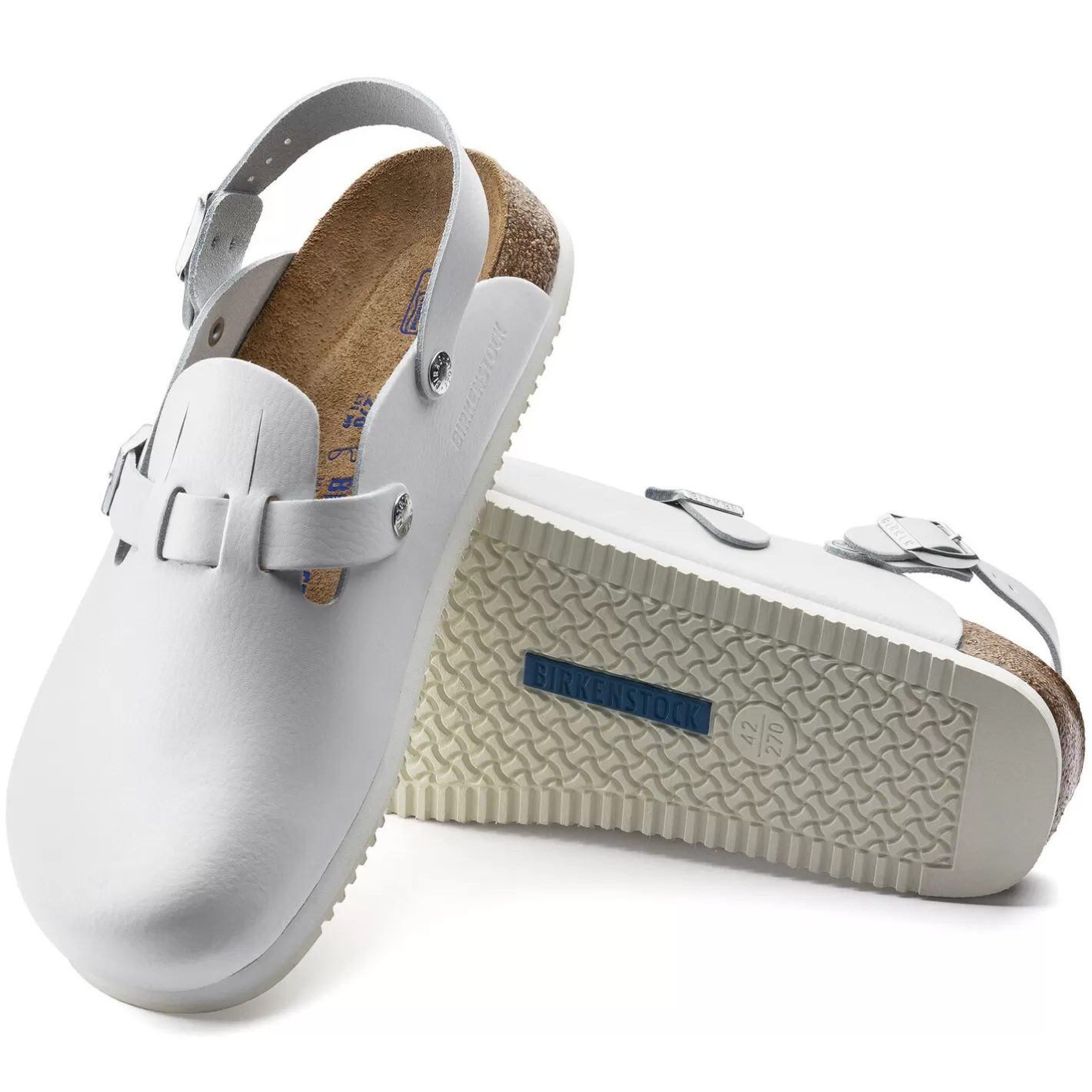 Sale Birkenstock Kay Sl White