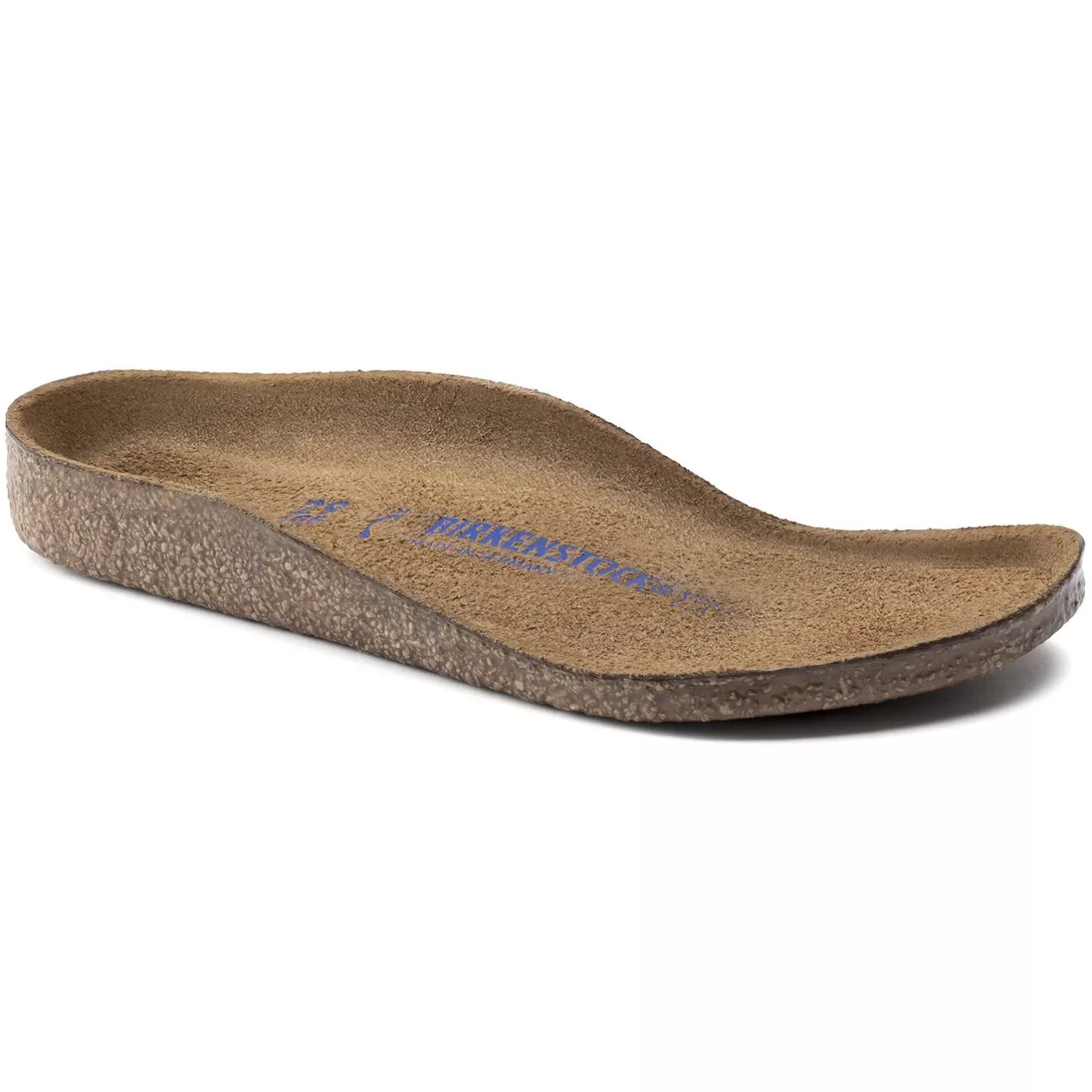 Cheap Birkenstock Kids Soft Footbed Zermatt Sandshell/Creme