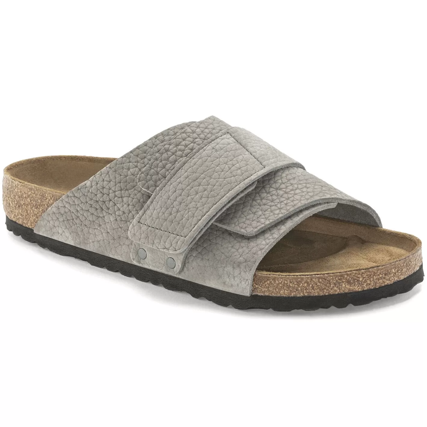 Flash Sale Birkenstock Kyoto Desert Buck Whale Gray