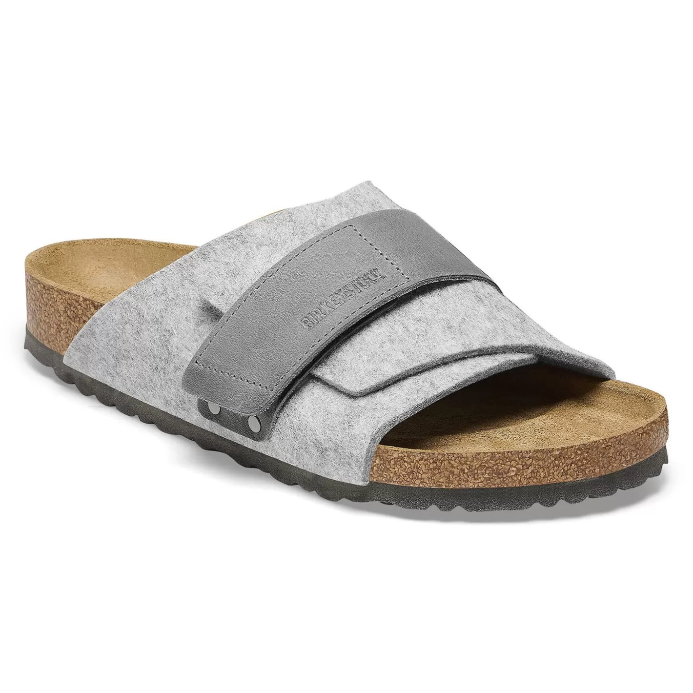 Clearance Birkenstock Kyoto Light Gray