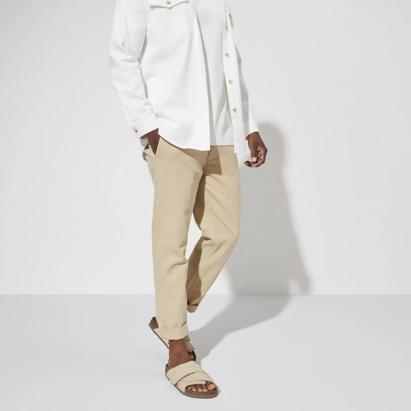 Clearance Birkenstock Kyoto Sandcastle