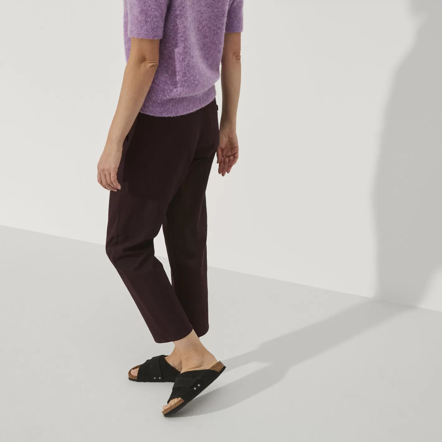 Discount Birkenstock Kyoto Black