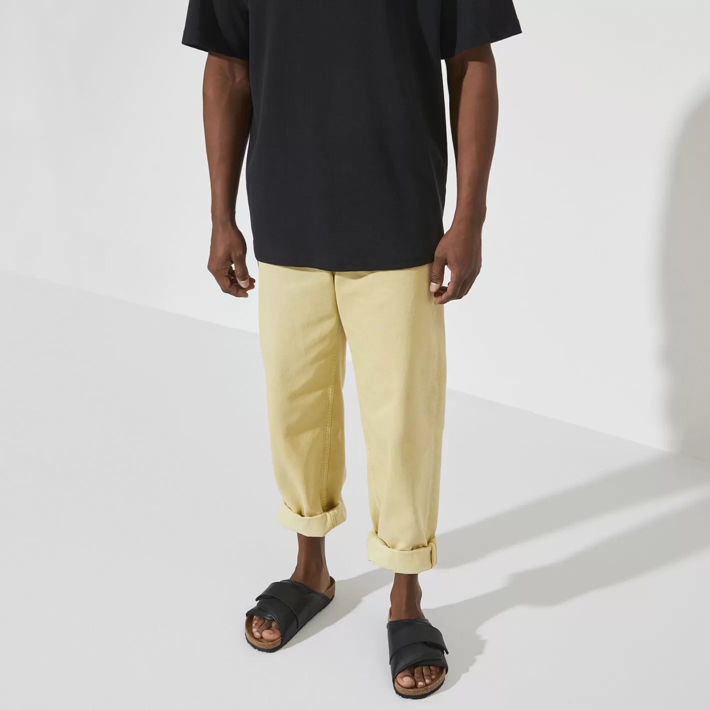 Discount Birkenstock Kyoto Puff Pack Black