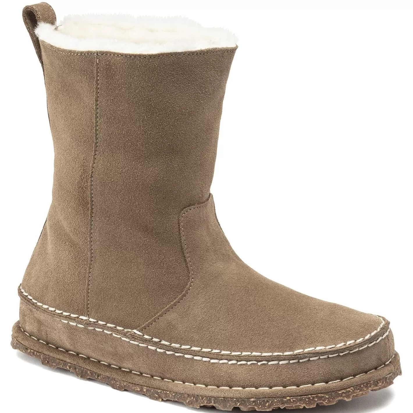 Sale Birkenstock Lahti Gray Taupe