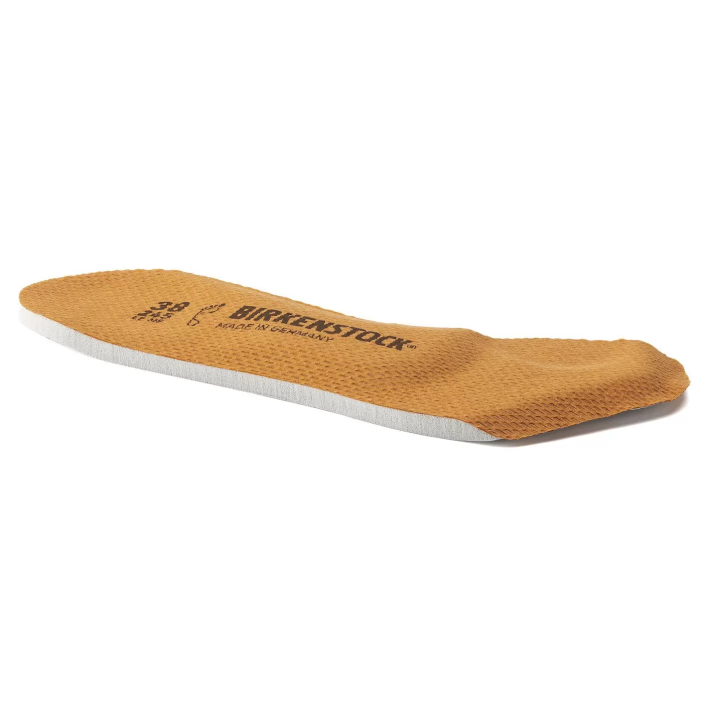 Cheap Birkenstock 3/4 Length Insole Birko-Tex Brown