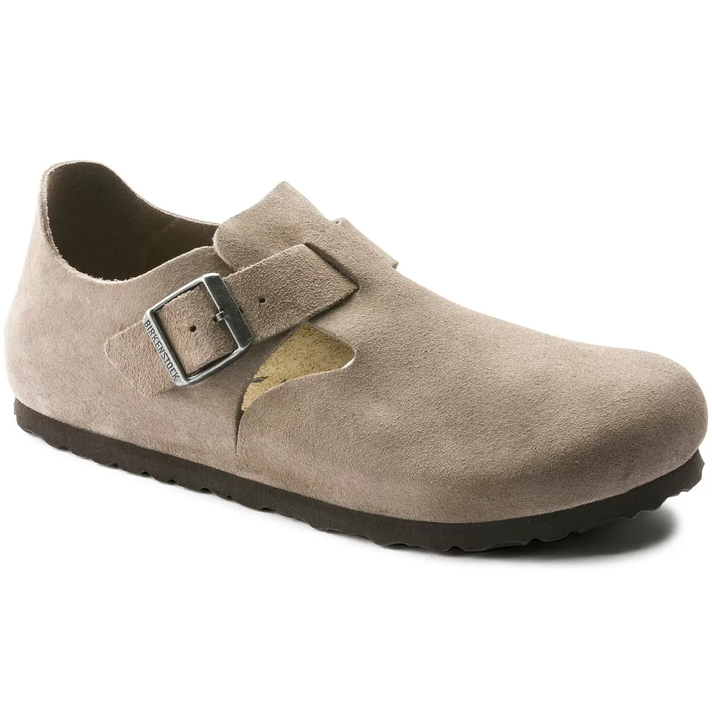 Outlet Birkenstock London Taupe