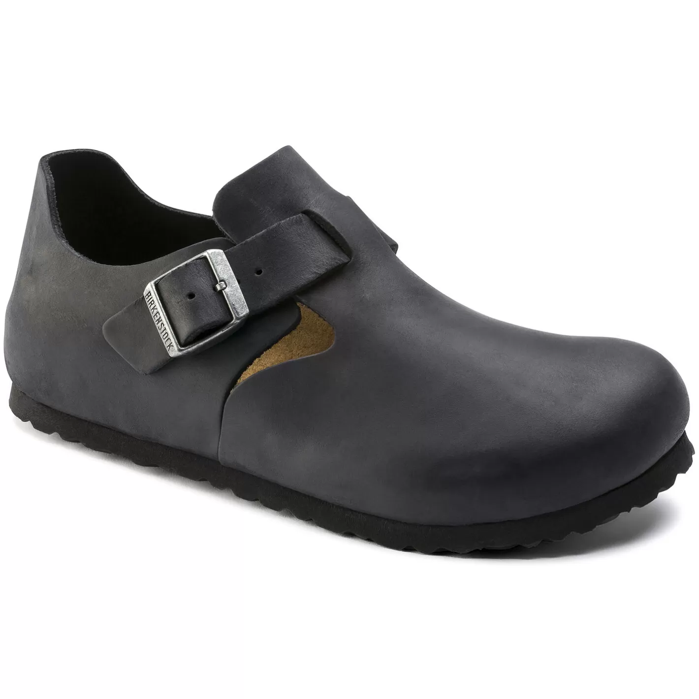 Hot Birkenstock London Black