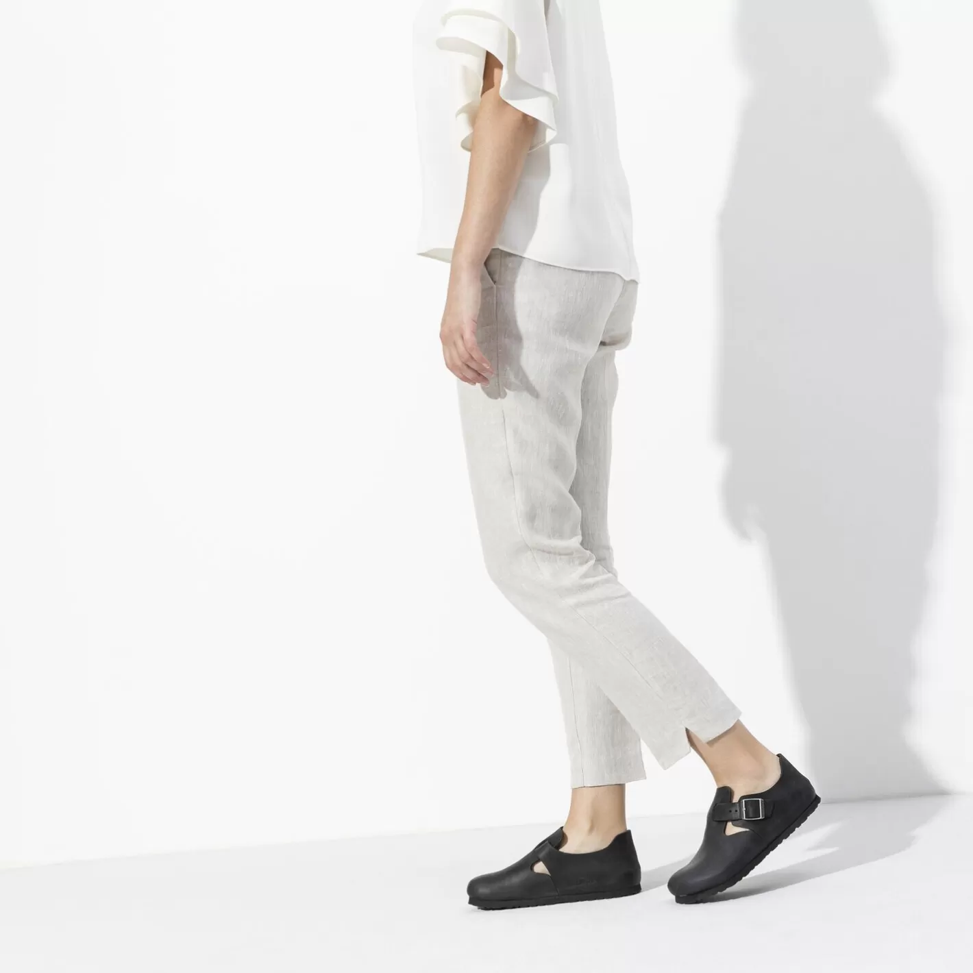 Hot Birkenstock London Black