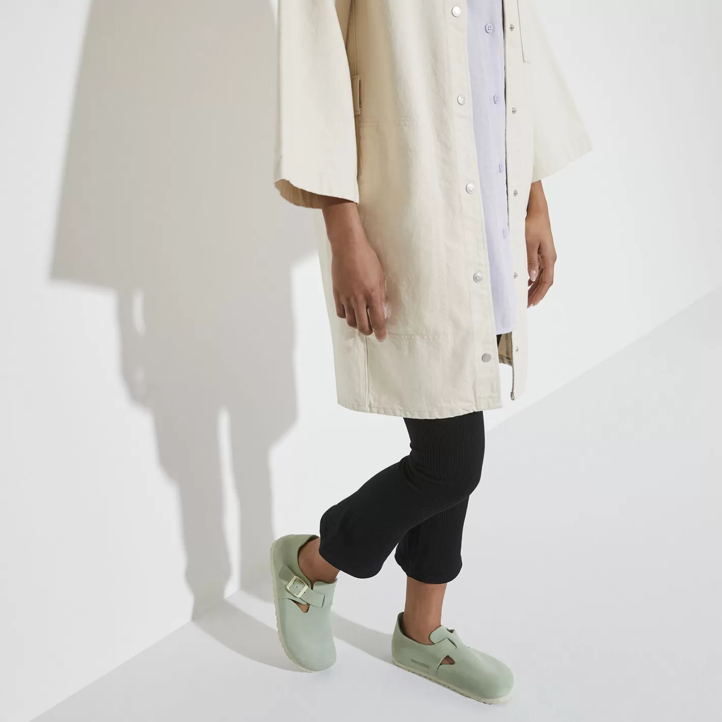 Best Birkenstock London Matcha