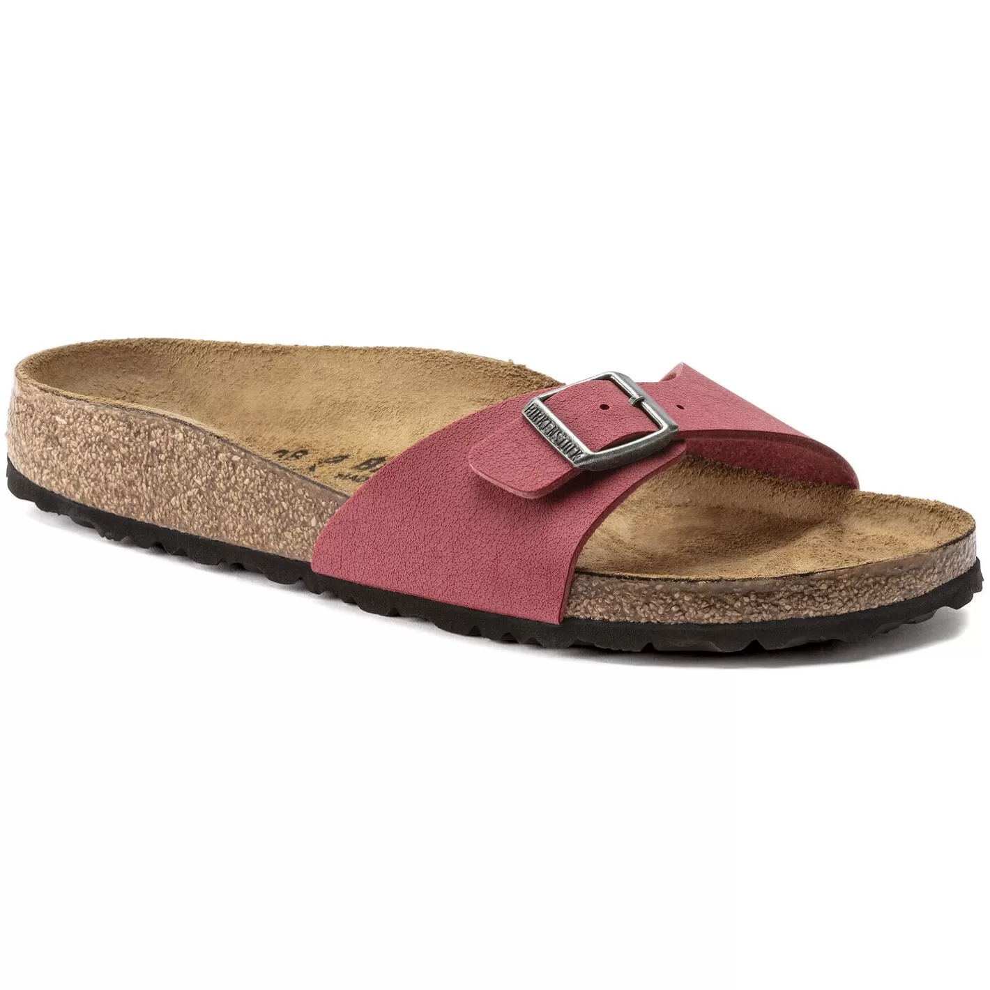 Cheap Birkenstock Madrid Scarlet Red