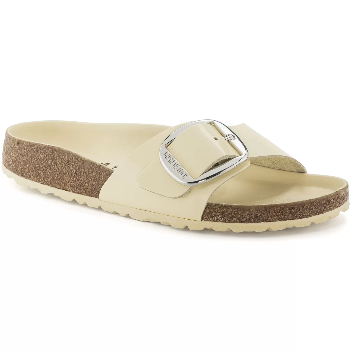 Flash Sale Birkenstock Madrid Big Buckle High Shine Butter