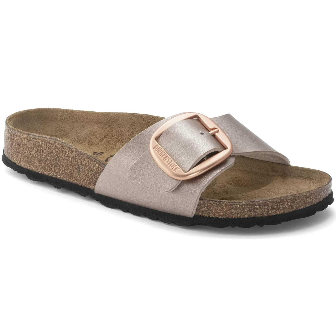 Outlet Birkenstock Madrid Big Buckle Copper