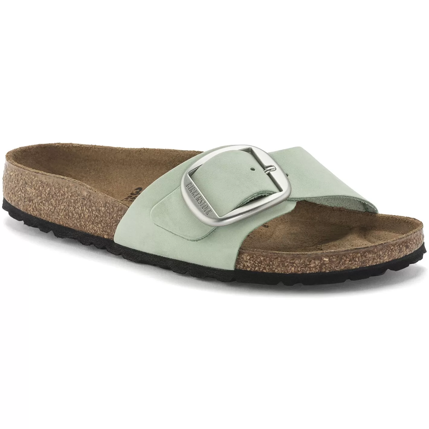 Hot Birkenstock Madrid Big Buckle Matcha