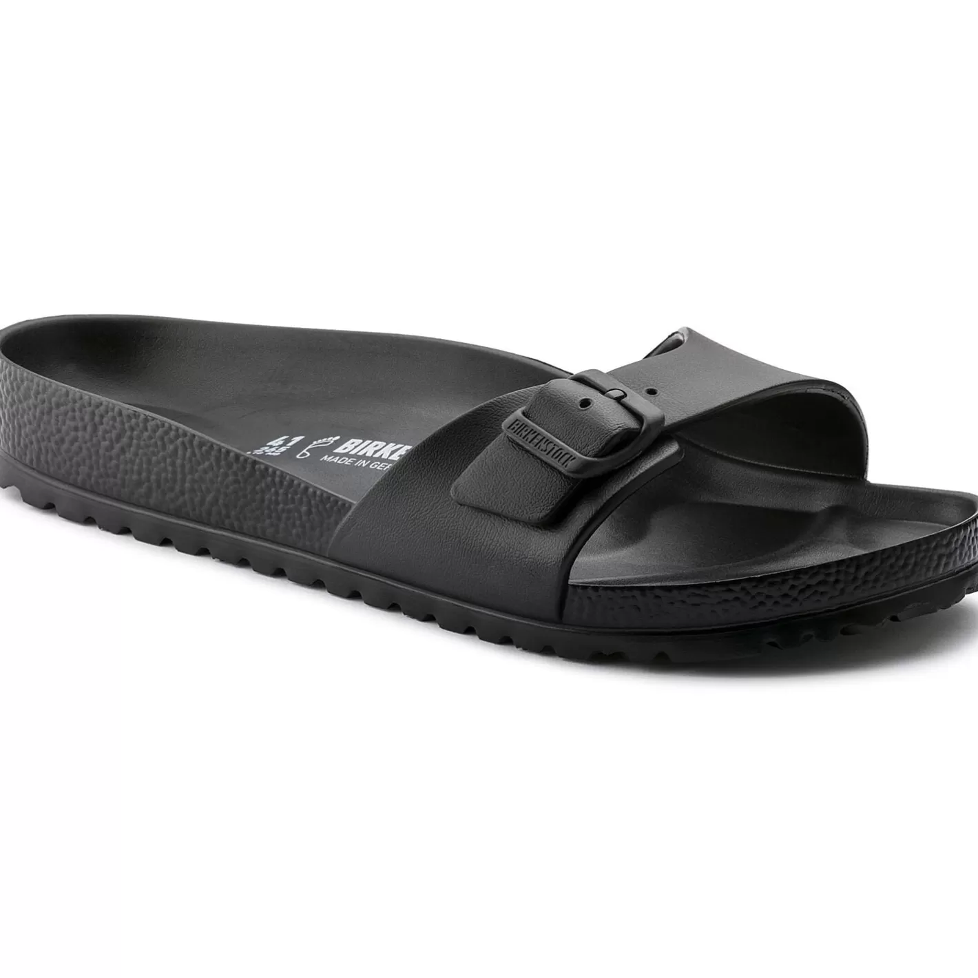 Clearance Birkenstock Madrid Essentials Black