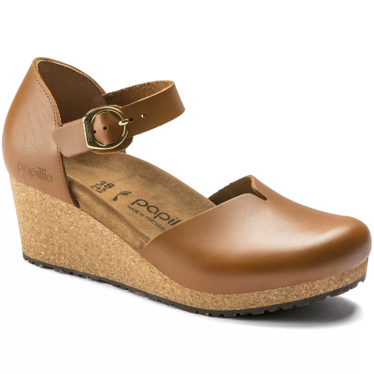 Outlet Birkenstock Mary Ginger Brown