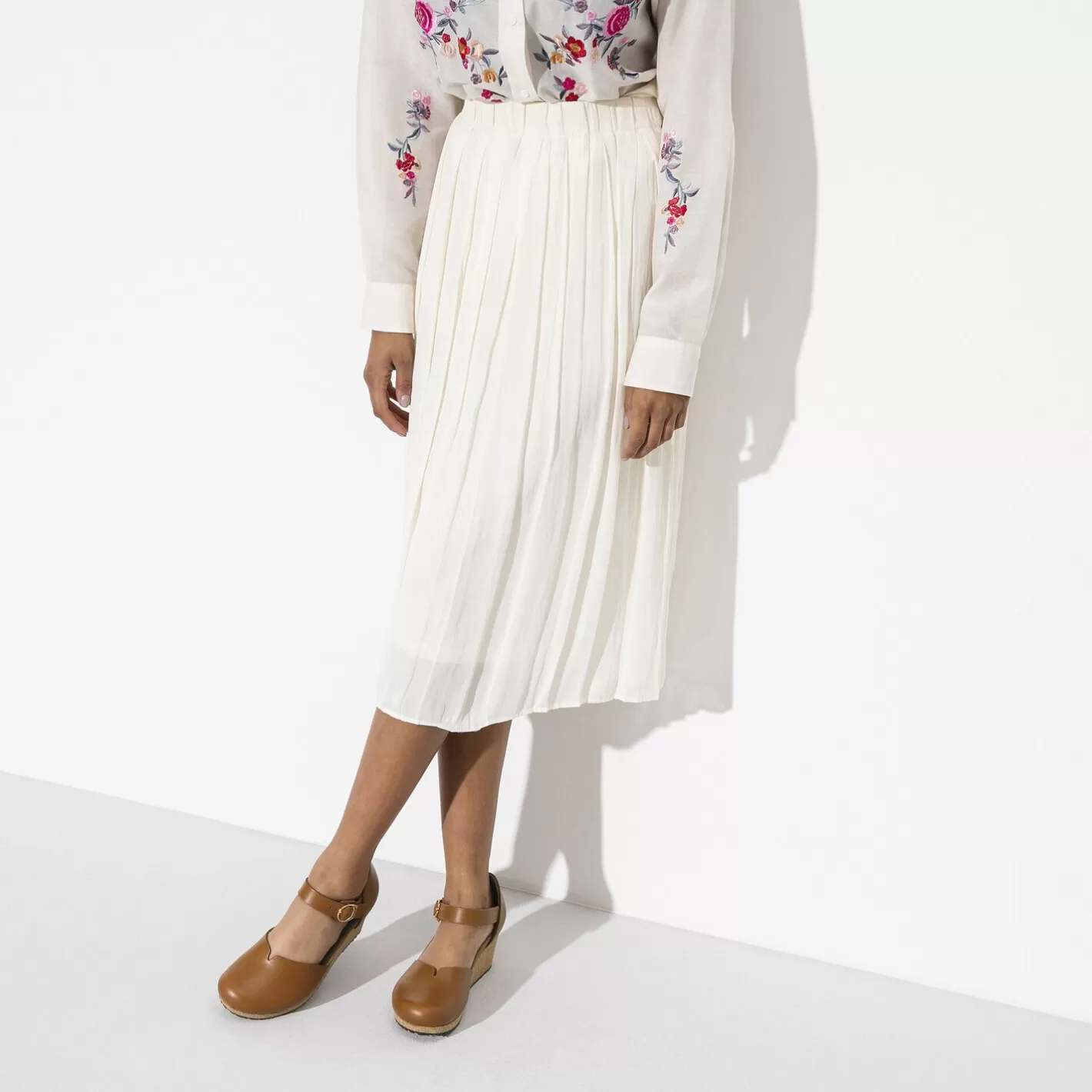 Outlet Birkenstock Mary Ginger Brown