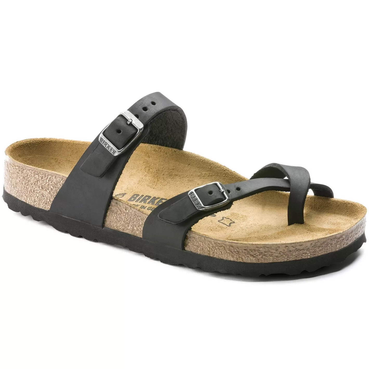 Fashion Birkenstock Mayari Black