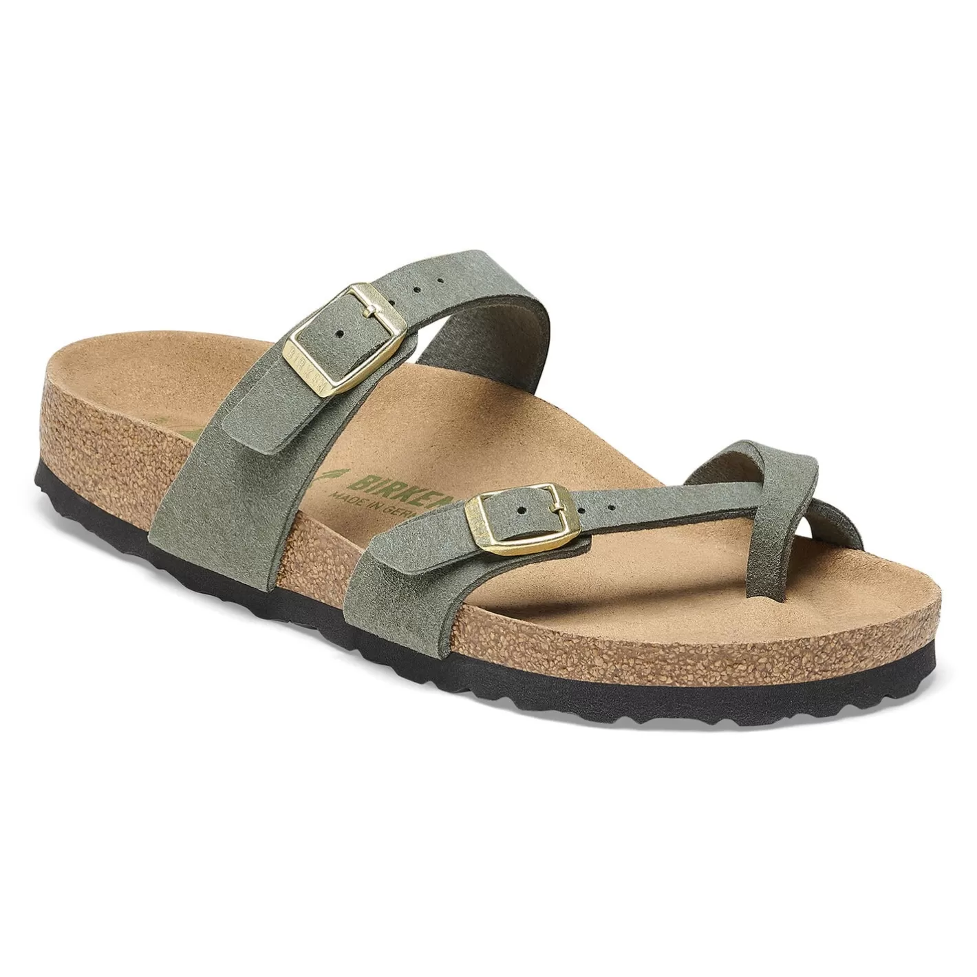 Flash Sale Birkenstock Mayari Soft Birki Vegan Thyme