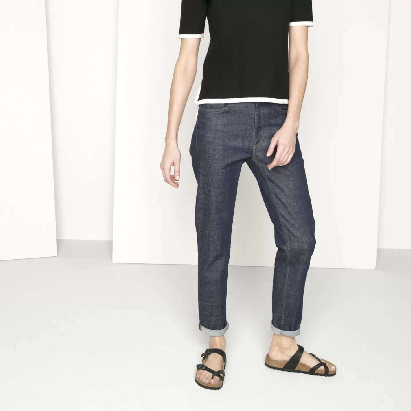 Fashion Birkenstock Mayari Black