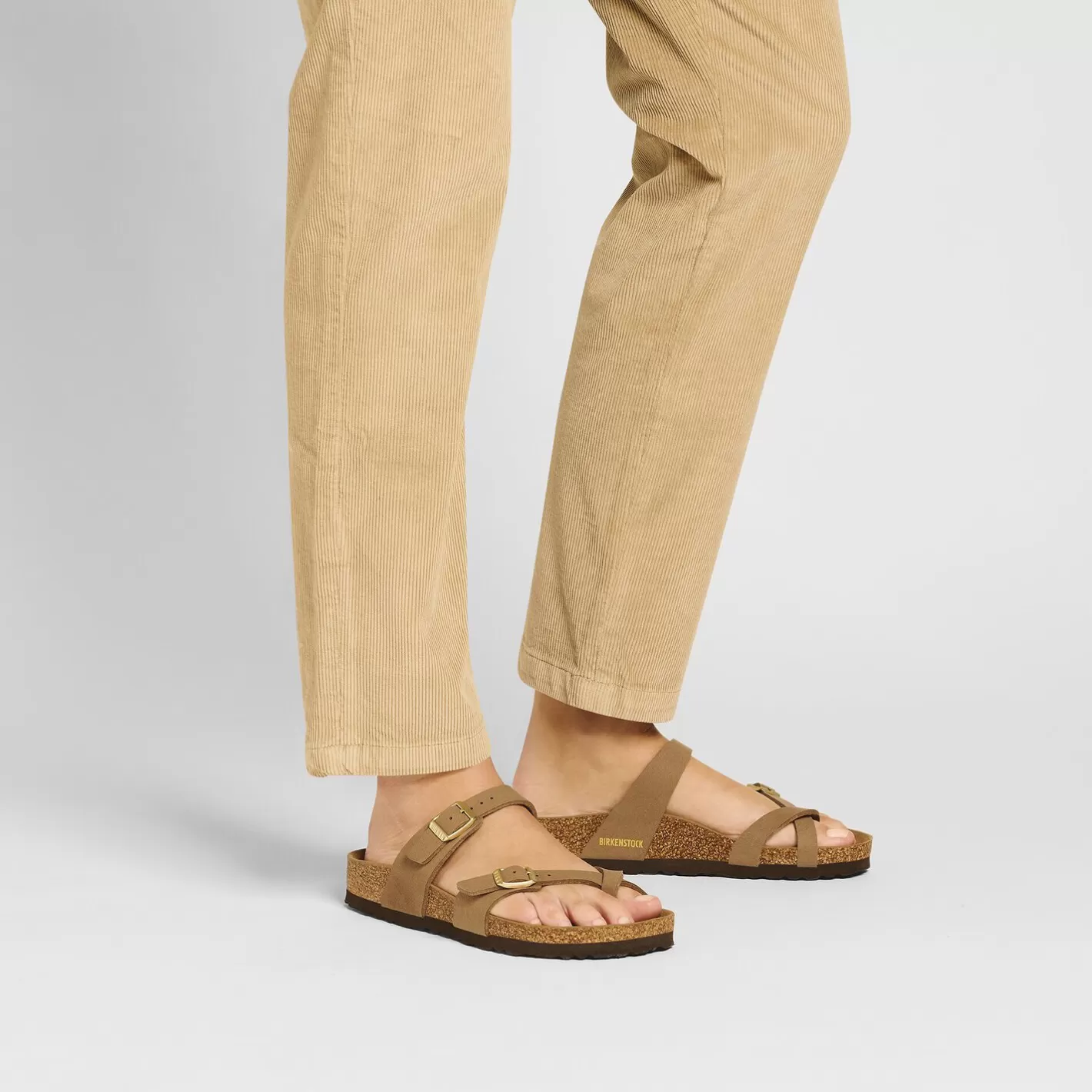 Online Birkenstock Mayari Pecan