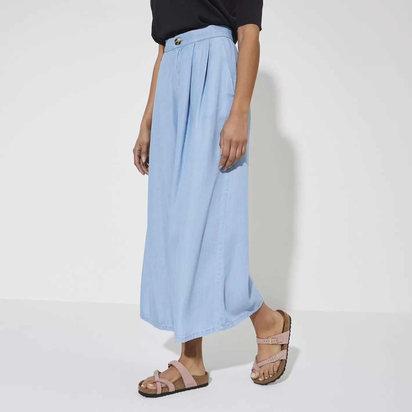 Shop Birkenstock Mayari Soft Footbed Old Rose