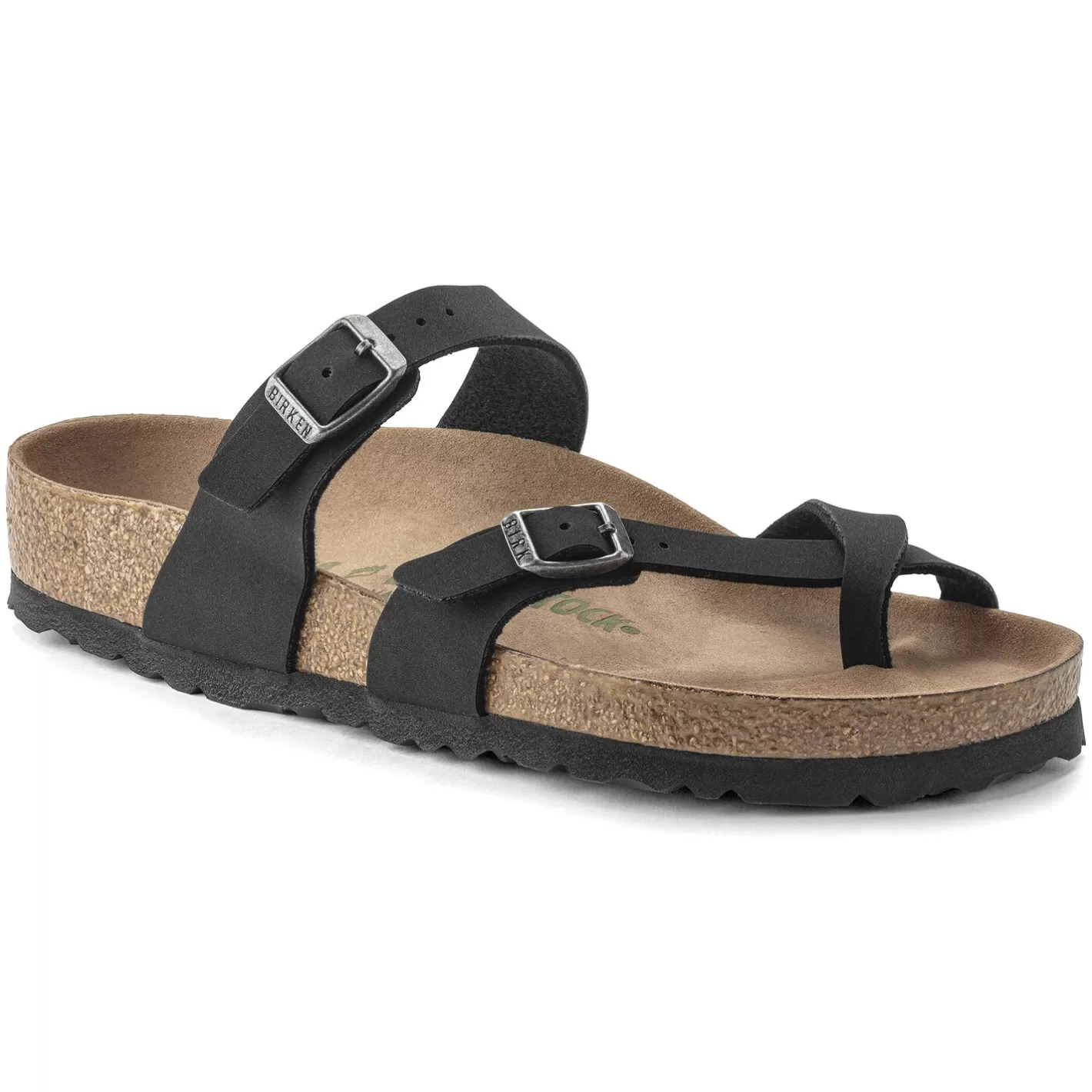 Clearance Birkenstock Mayari Vegan Black