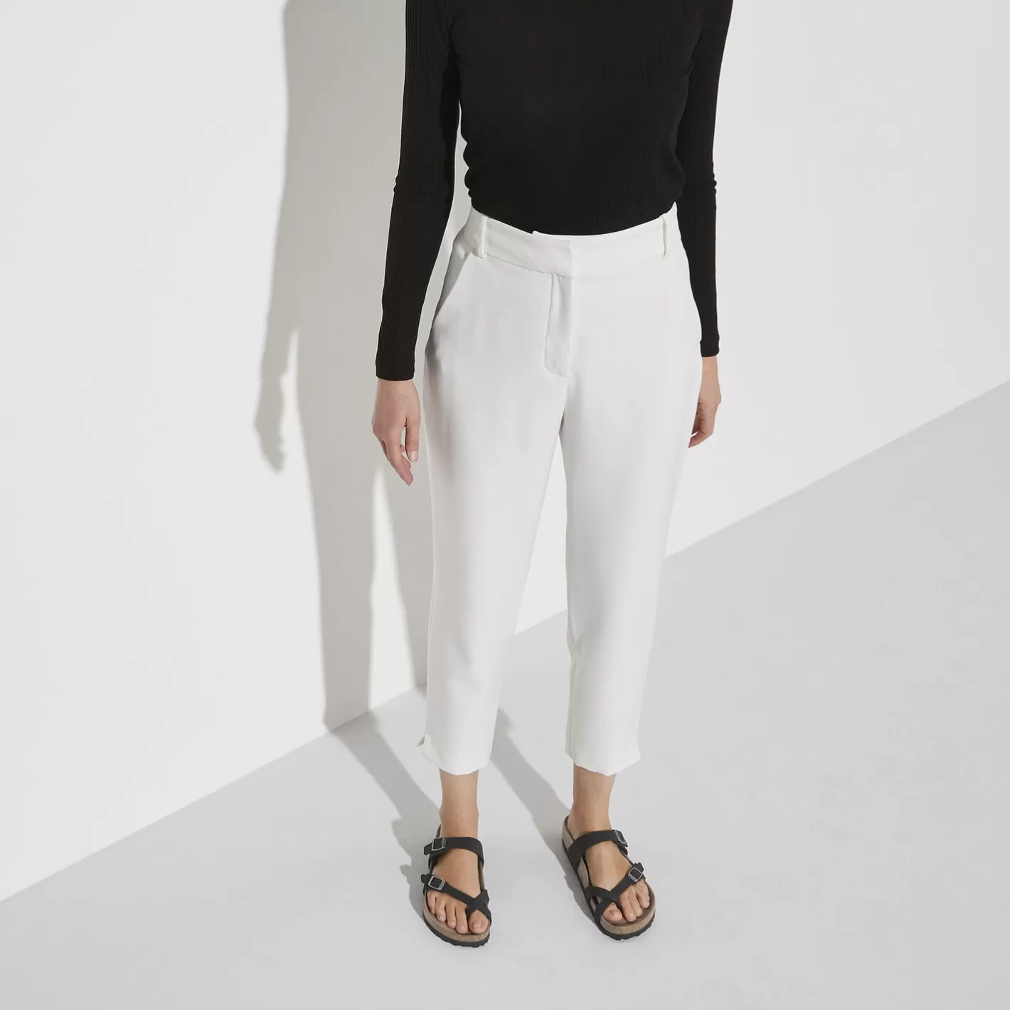 Clearance Birkenstock Mayari Vegan Black