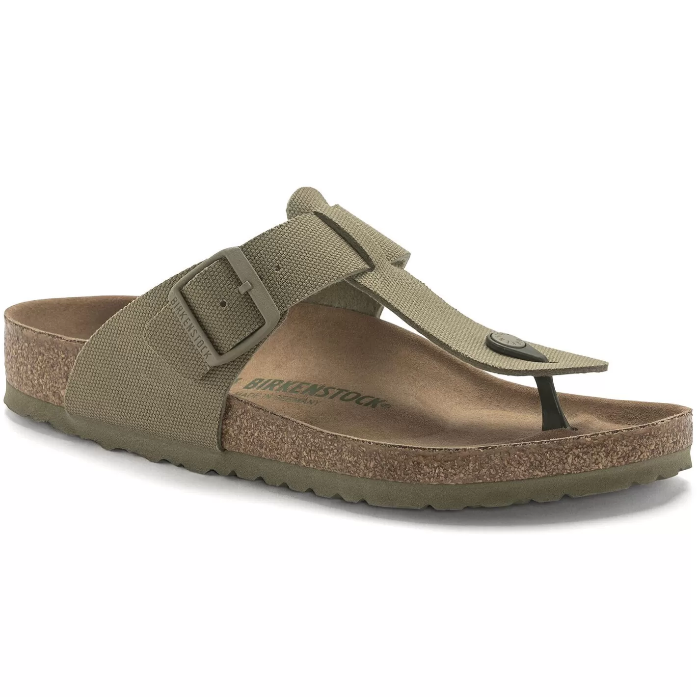 Online Birkenstock Medina Vegan Faded Khaki