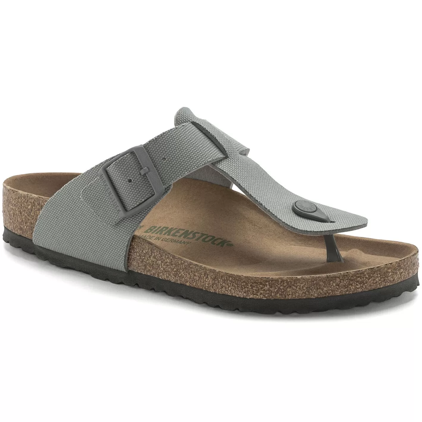 Shop Birkenstock Medina Vegan Stone Coin
