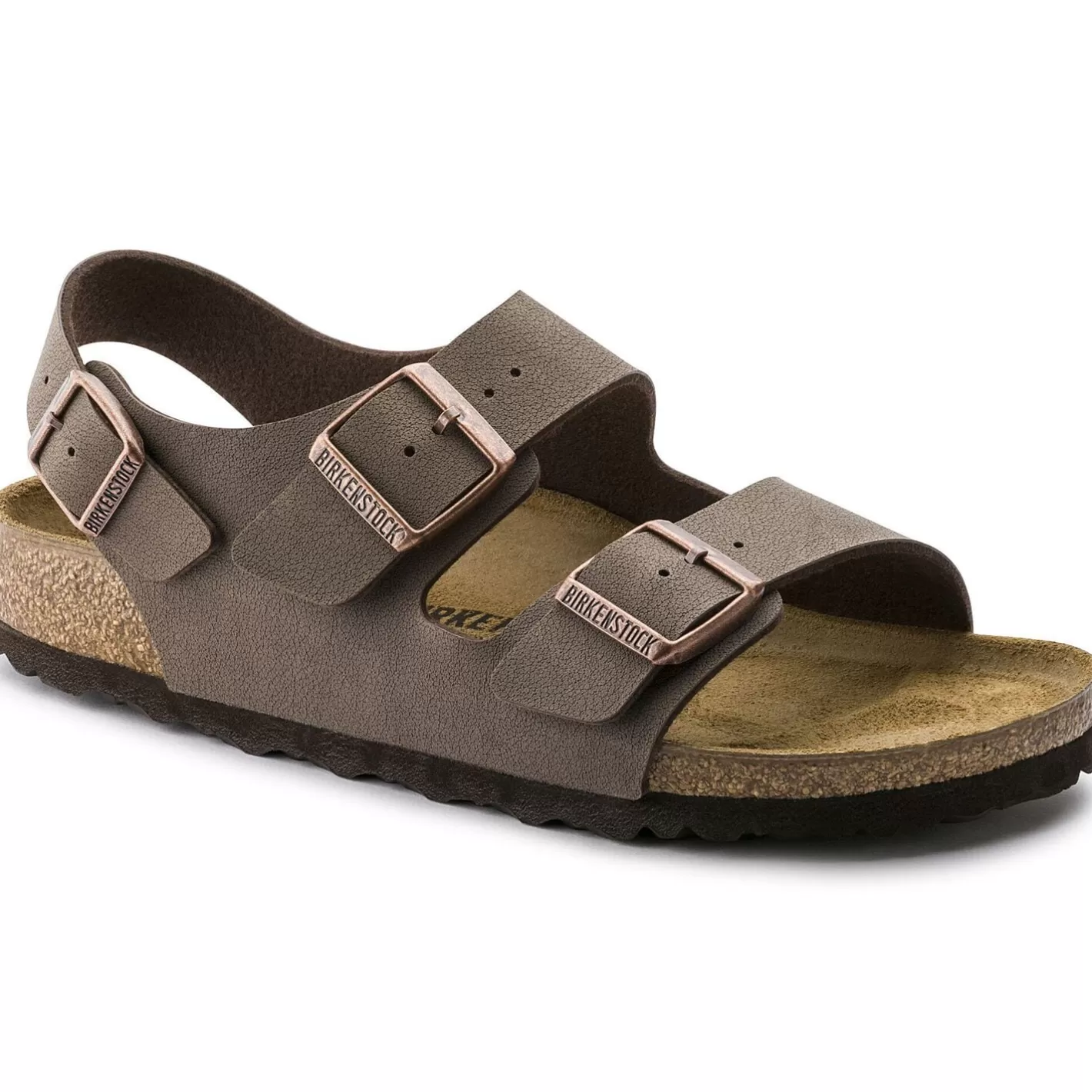 New Birkenstock Milano Mocha
