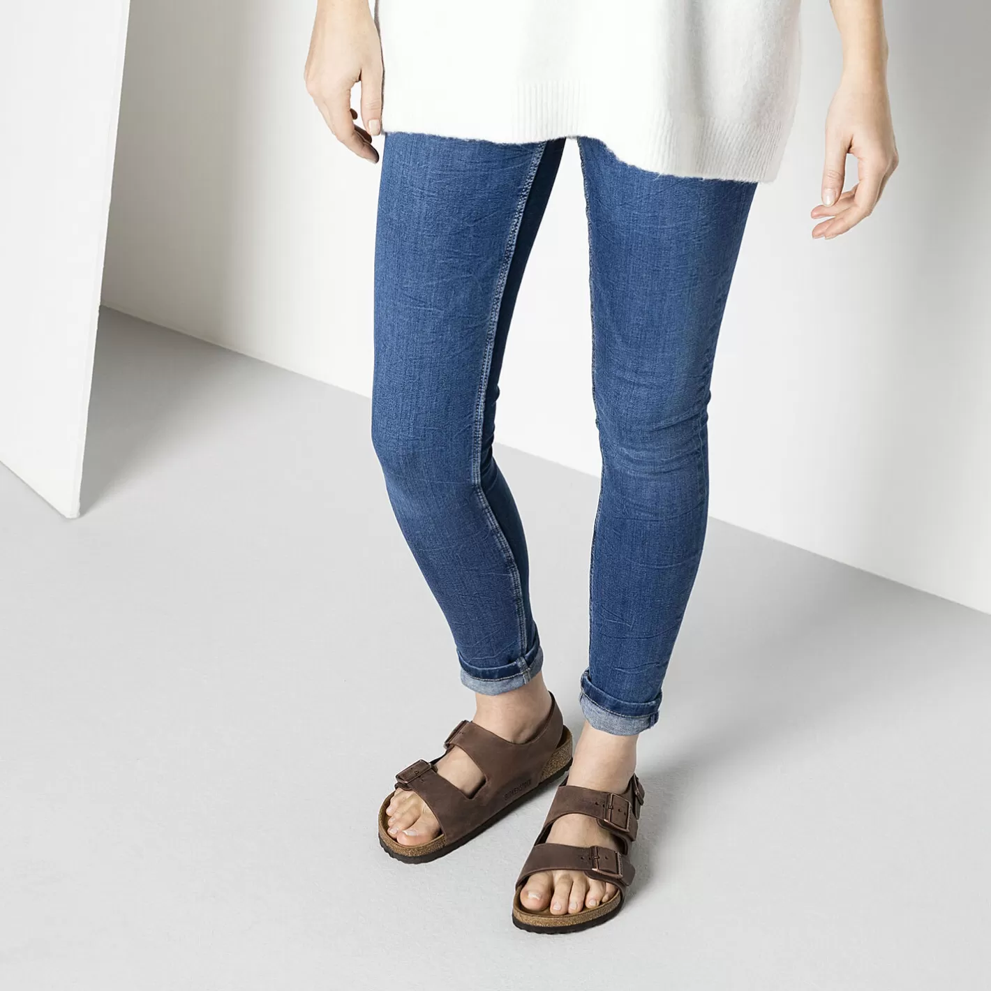 Cheap Birkenstock Milano Habana