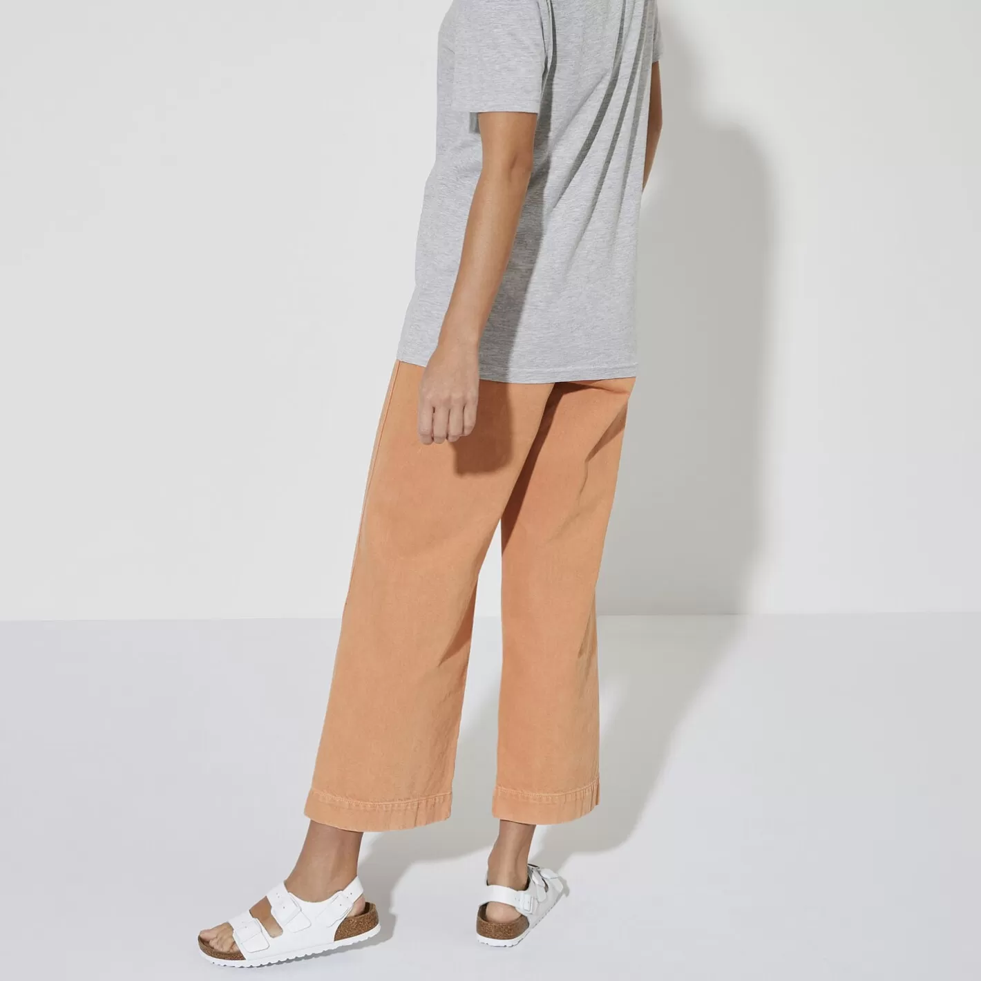 Cheap Birkenstock Milano Bs White