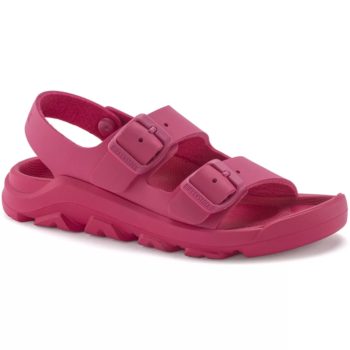 Clearance Birkenstock Mogami Fuchsia Tulip