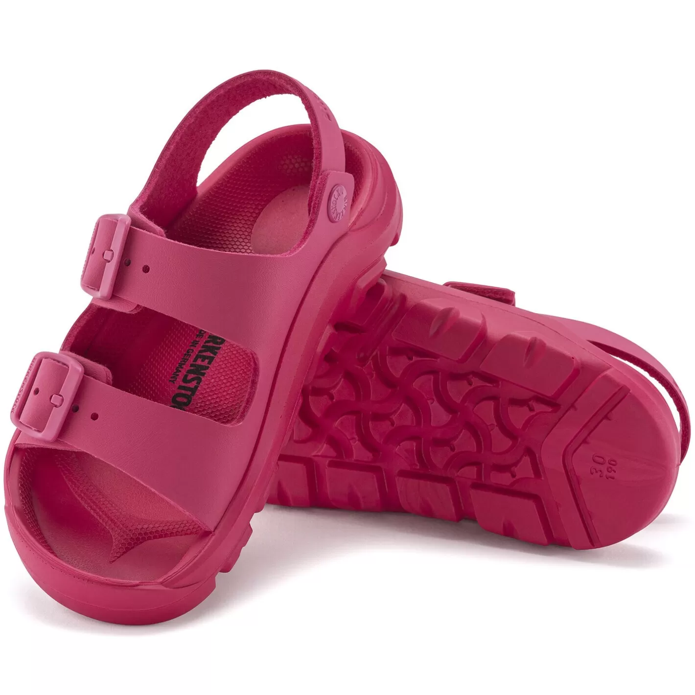 Clearance Birkenstock Mogami Fuchsia Tulip