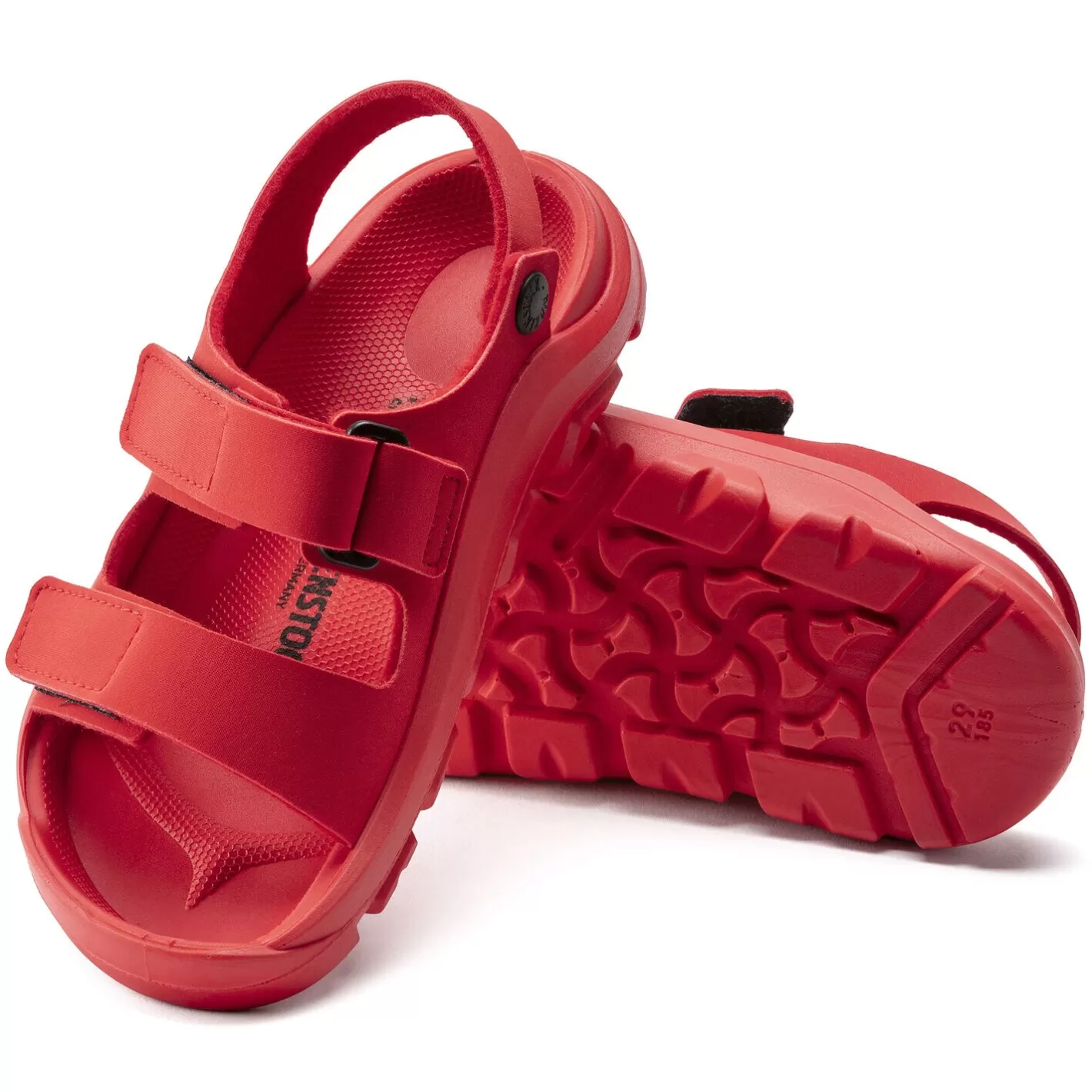 Fashion Birkenstock Mogami Hl Active Red