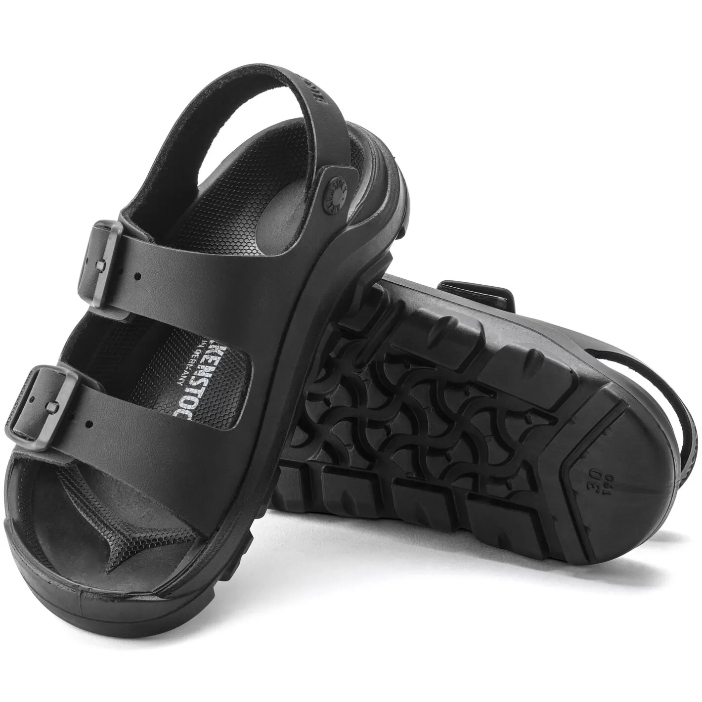 Fashion Birkenstock Mogami Kids Black