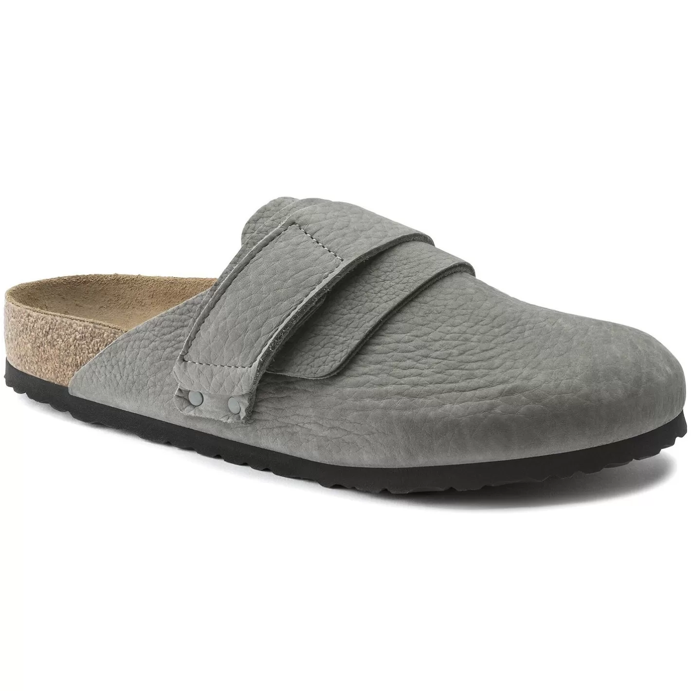 Flash Sale Birkenstock Nagoya Desert Buck Whale Gray