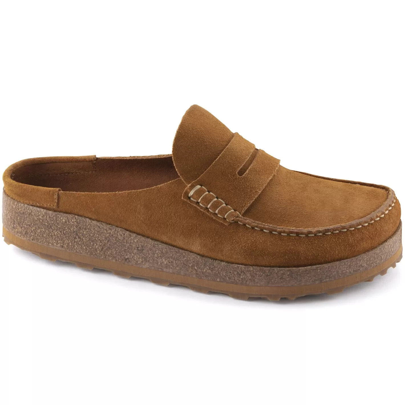 Shop Birkenstock Naples Mink