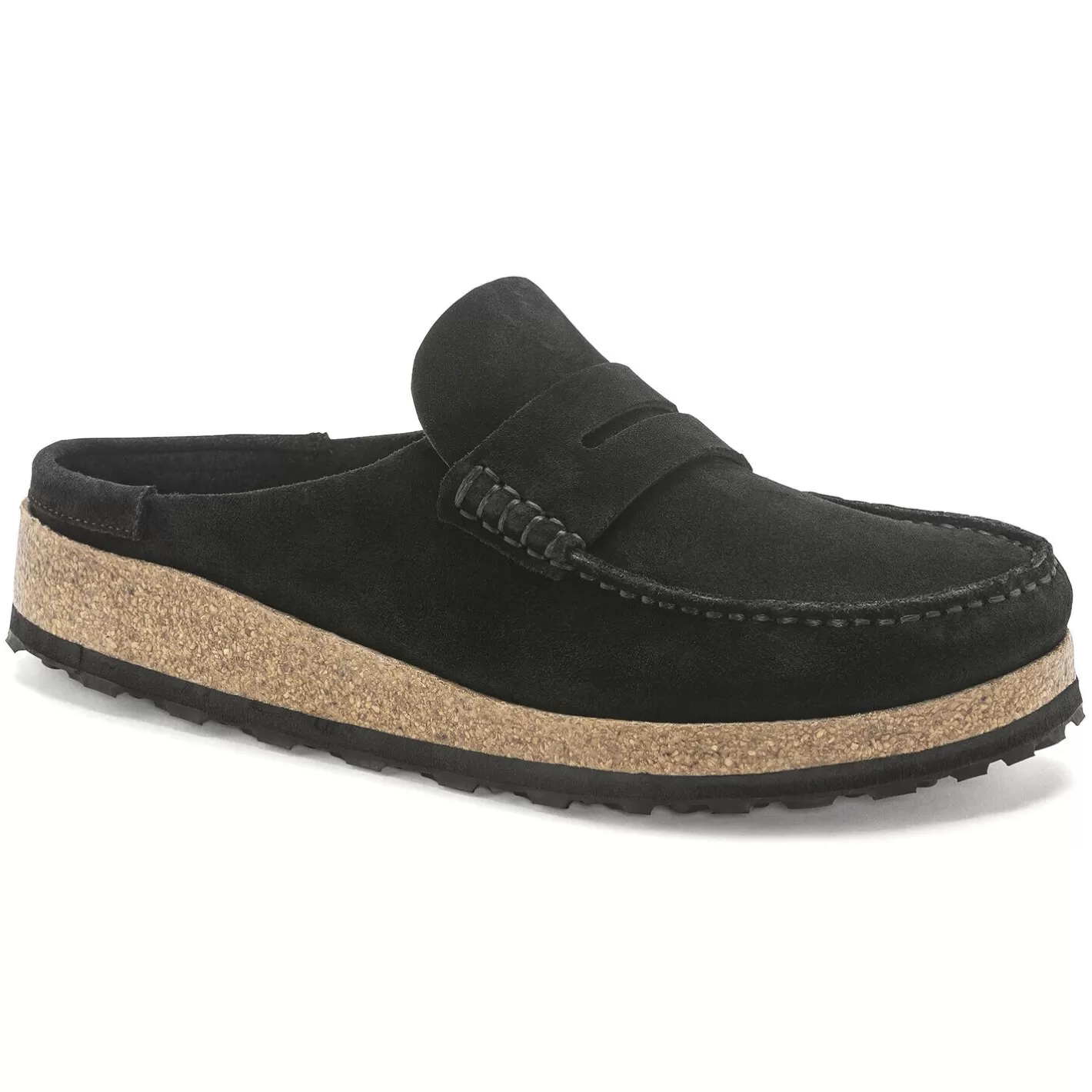 Fashion Birkenstock Naples Black