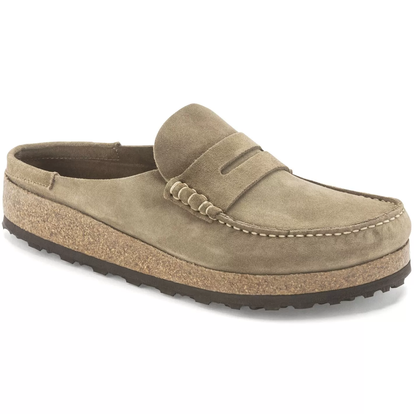 Store Birkenstock Naples Taupe
