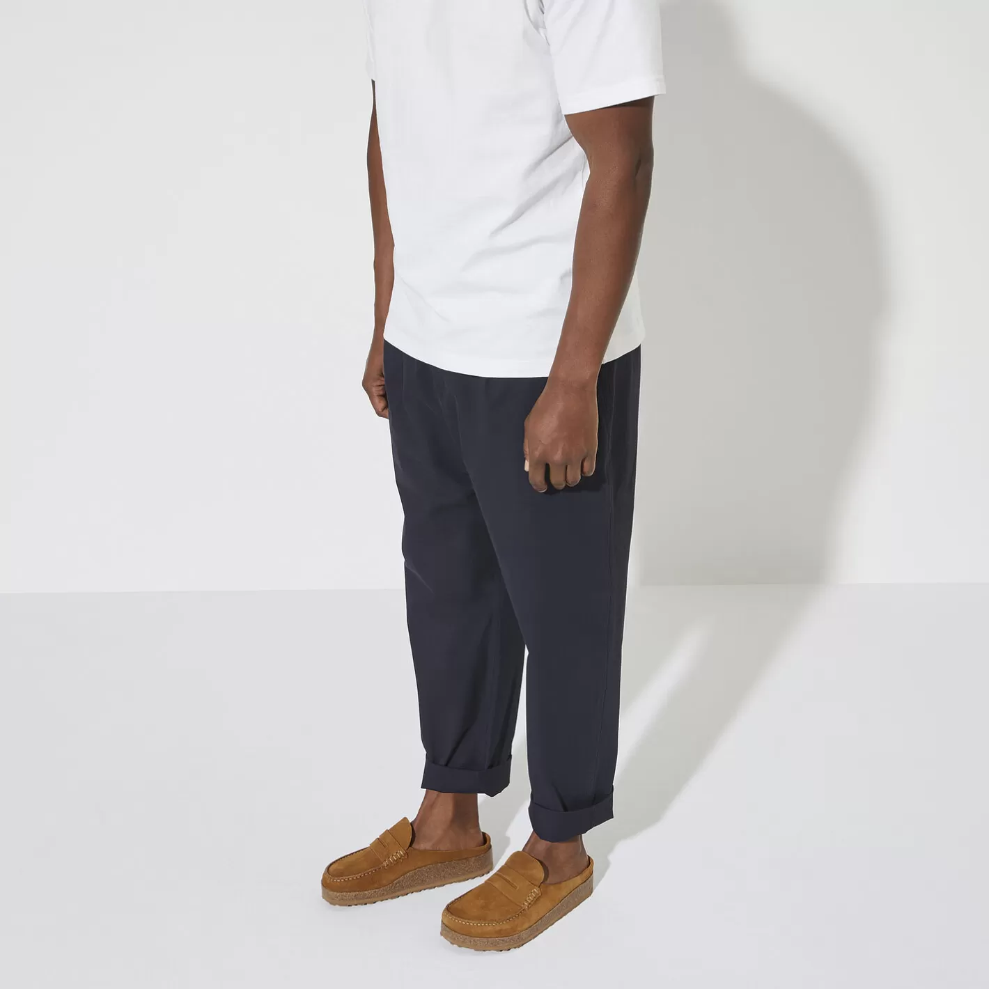 Shop Birkenstock Naples Mink