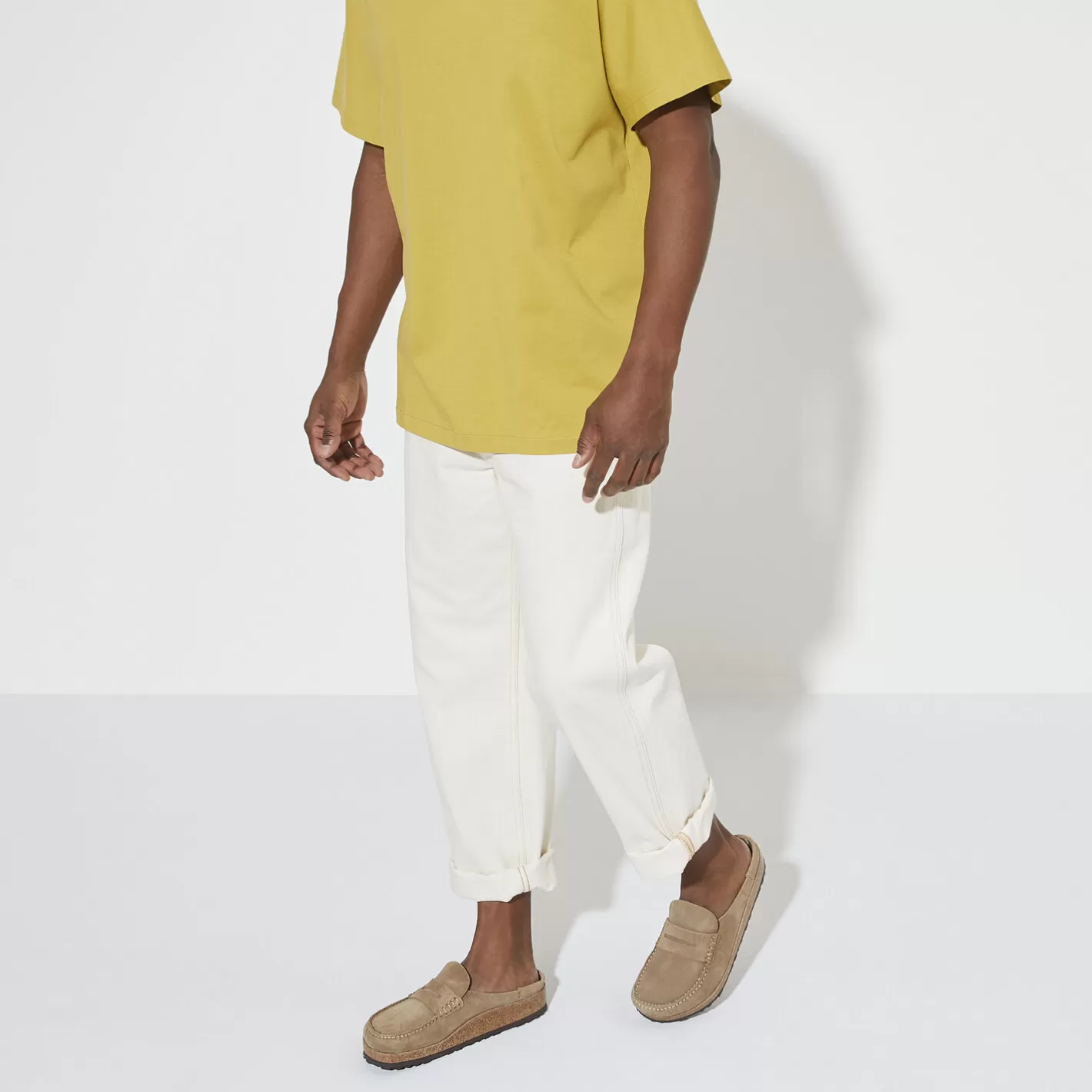 Store Birkenstock Naples Taupe