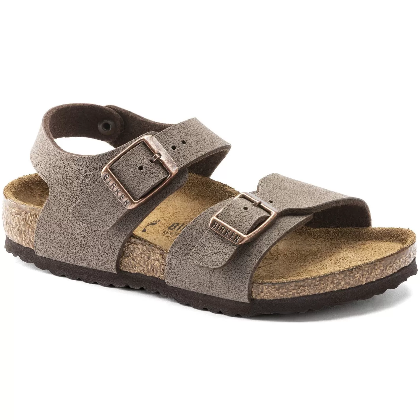 Best Birkenstock New York Kids Mocha