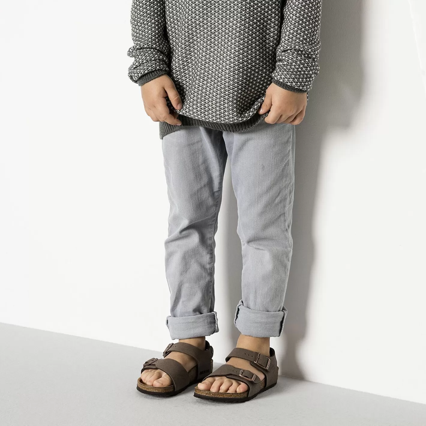 Best Birkenstock New York Kids Mocha