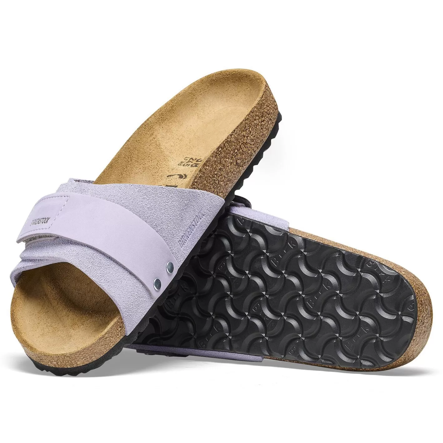 Hot Birkenstock Oita Purple Fog