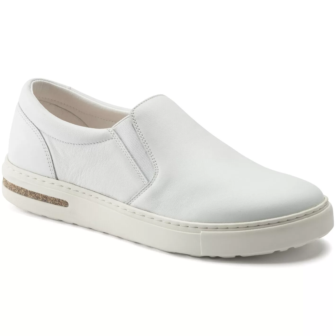 Clearance Birkenstock Oswego White